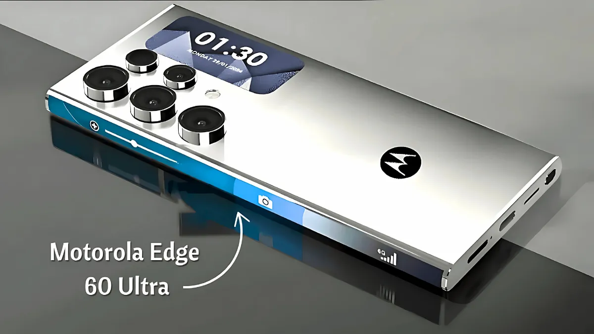 Motorola Moto 60 Ultra Review – 200MP Camera, 18GB RAM, 256GB Storage