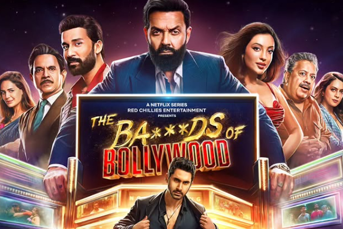 Bads of Bollywood on Netflix