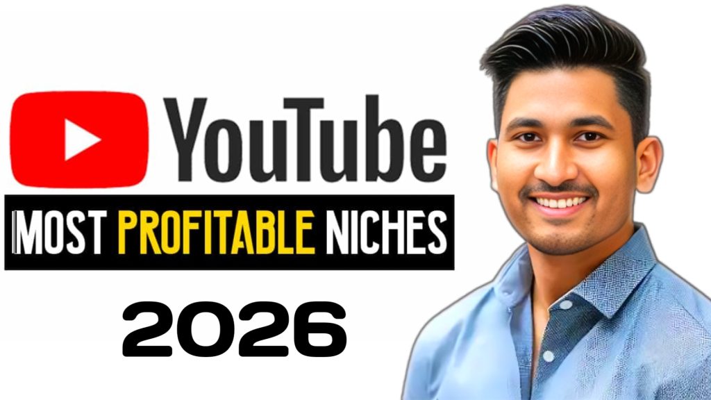 Top 10 Highest CPM YouTube Niches 2026