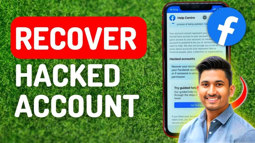 How To Recover Hacked Facebook Account